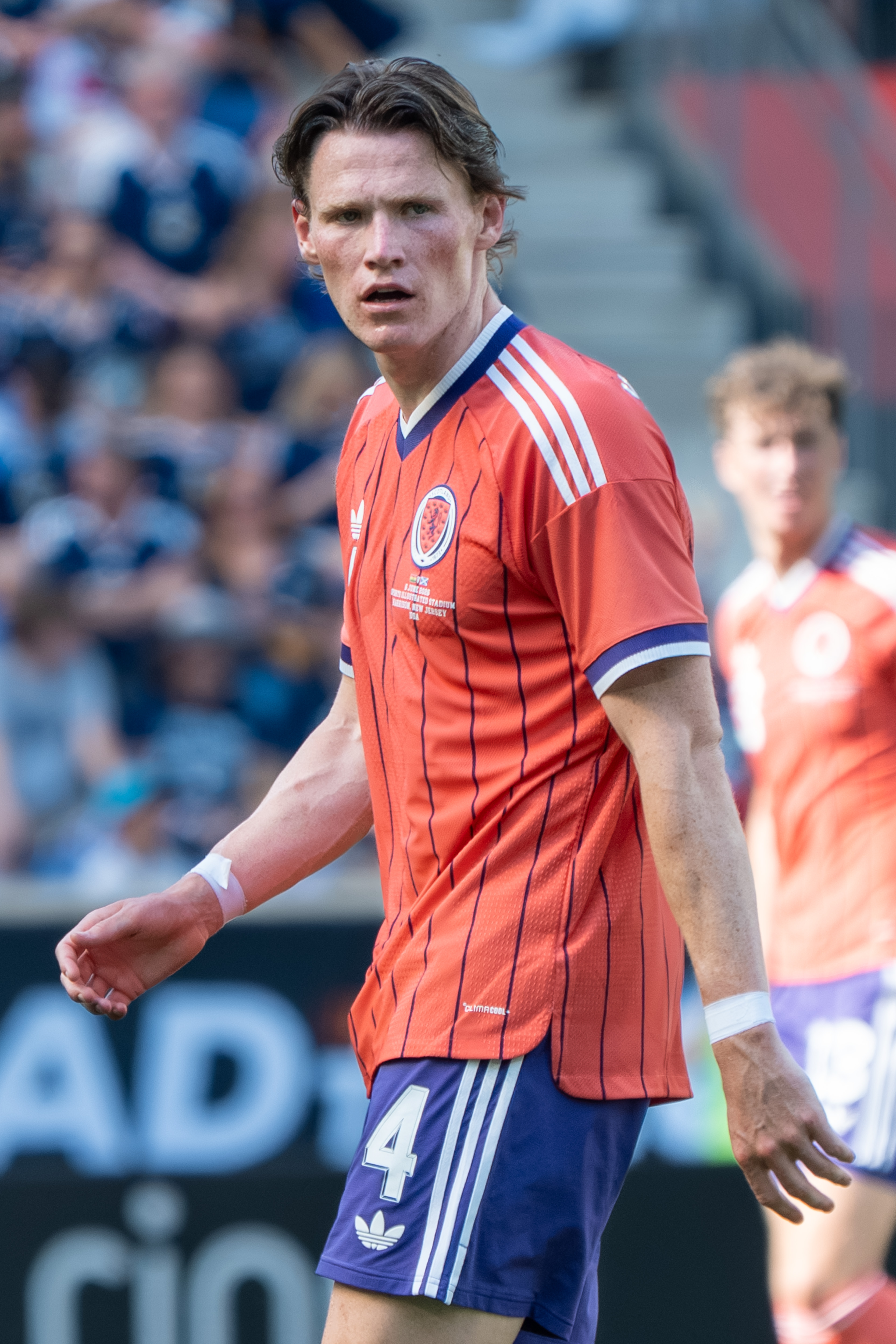 Scott Mctominay press photo