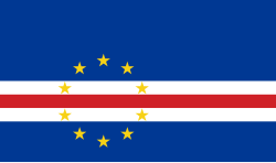 Cape Verde flag