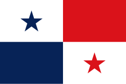 Panama flag