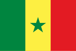 Senegal flag